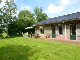 Ferienhaus Odoornerveen Außenaufnahme 4