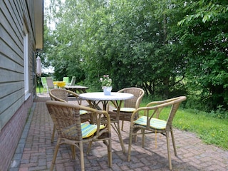 Casa de vacaciones Odoornerveen Grabación al aire libre 5