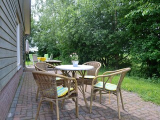 Ferienhaus Odoornerveen Außenaufnahme 8