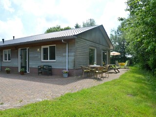 Casa per le vacanze Odoornerveen Registrazione all'aperto 2