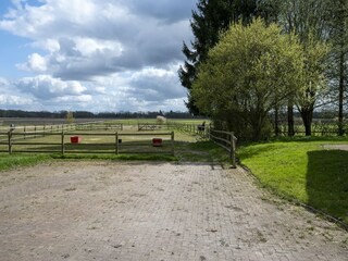 Holiday house Odoornerveen Outdoor Recording 7