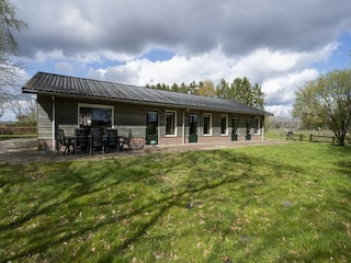 Ferienhaus Odoornerveen Außenaufnahme 2