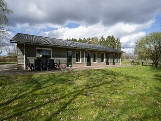 Holiday house Odoornerveen Outdoor Recording 2