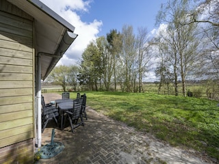 Ferienhaus Odoornerveen Außenaufnahme 8