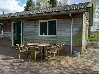 Vakantiehuis Odoornerveen Buitenaudio-opname 6