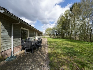 Ferienhaus Odoornerveen Außenaufnahme 4