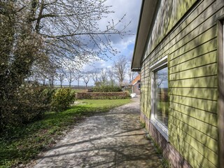 Vakantiehuis Odoornerveen Buitenaudio-opname 8