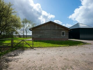 Holiday house Odoornerveen Outdoor Recording 5