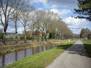 Holiday house Odoornerveen Environment 35