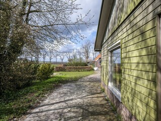 Holiday house Odoornerveen Outdoor Recording 11