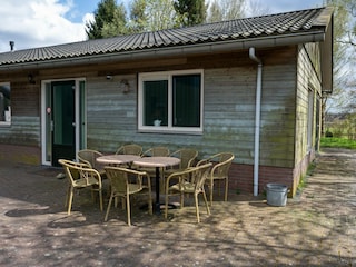 Ferienhaus Odoornerveen Außenaufnahme 12