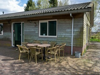 Holiday house Odoornerveen Outdoor Recording 12