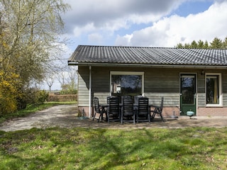 Ferienhaus Odoornerveen Außenaufnahme 10