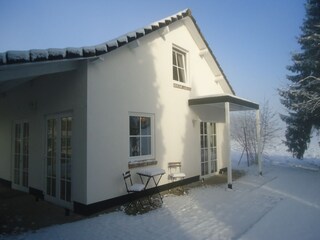 Vakantiehuis Lobith Buitenaudio-opname 2