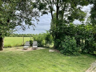 Vakantiehuis Lobith Buitenaudio-opname 9