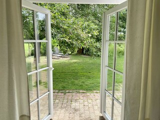 Vakantiehuis Lobith Buitenaudio-opname 9