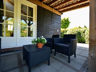 Casa de vacaciones Leuvenheim Grabación al aire libre 3