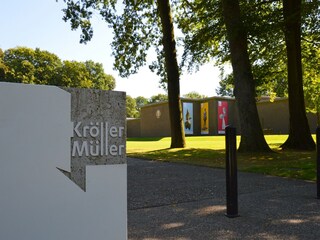 Maison de vacances Leuvenheim Environnement 22