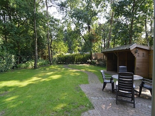 Ferienhaus Zelhem Außenaufnahme 7