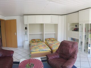 Holiday apartment Oberuhldingen Bedroom 16
