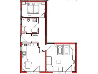Holiday apartment Oberuhldingen Floor Plan 10