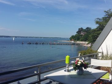 Ferienwohnung Meerblick