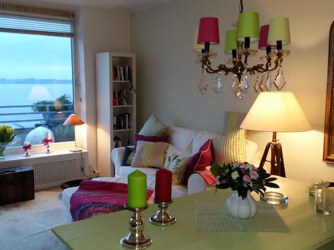 Ferienwohnung Meerblick