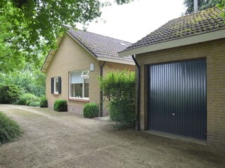 Ferienhaus Bocholt Außenaufnahme 2