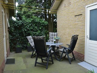 Holiday house Bocholt Outdoor Recording 8