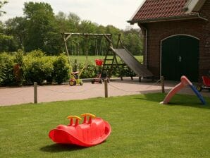 Farmhouse Geräumiges Bauernhaus in Achterhoek mit Spielloft - Diepenheim - image1