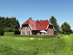 Ferme spacieuse à Achterhoek avec grenier de jeux - Diepenheim - image1