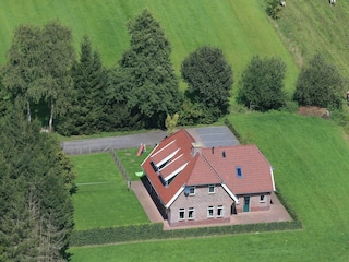 Bauernhof Diepenheim Außenaufnahme 6