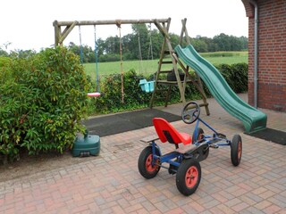 Boerderij Diepenheim Buitenaudio-opname 2