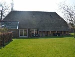 Boerderij Rietgedekte boerenschuur met bedstee en mooi uitzicht in de Achterhoek - Geesteren - image1