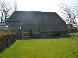 Bauernhof Gemütliches Bauernhaus in Geesteren mit Terrasse - Geesteren - image1