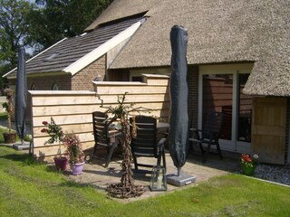 Boerderij Geesteren Buitenaudio-opname 7