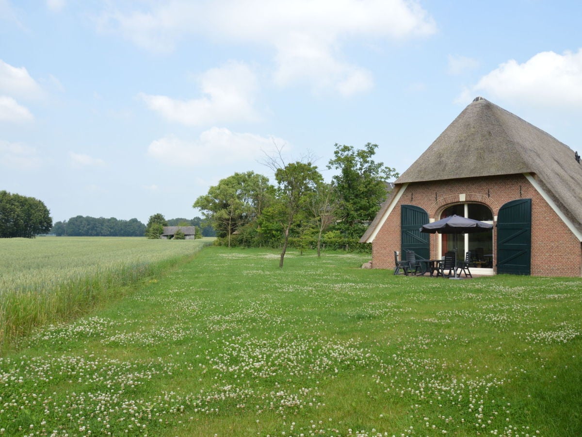 Boerderij Geesteren Buitenaudio-opname 1