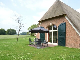 Boerderij Geesteren Buitenaudio-opname 3