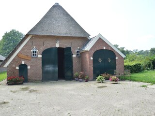 Boerderij Geesteren Buitenaudio-opname 2