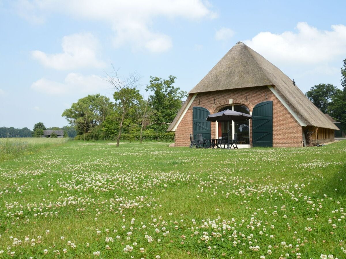 Casa de campo Geesteren Grabación al aire libre 1