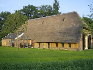 Farmhouse Geesteren Outdoor Recording 3