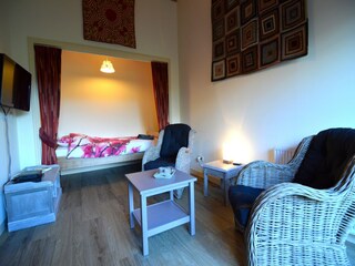 Casa de campo Geesteren Características 1