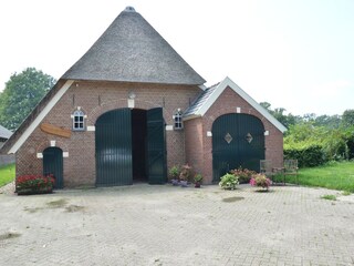 Farmhouse Geesteren Outdoor Recording 2