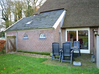 Boerderij Geesteren Buitenaudio-opname 6