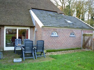 Boerderij Geesteren Buitenaudio-opname 2