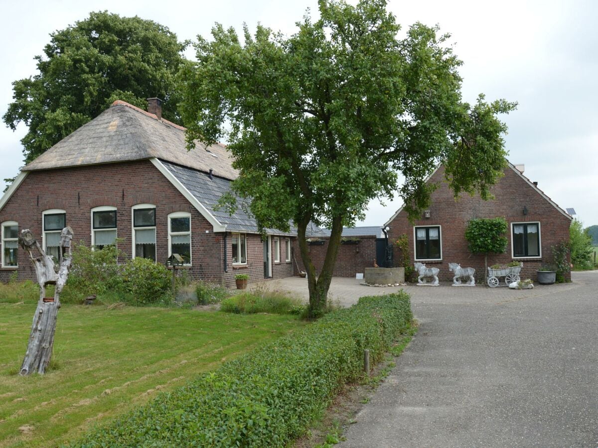 Ferienhaus Holten Außenaufnahme 5