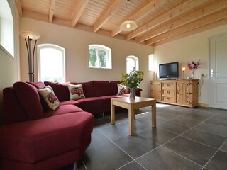 Ferienhaus Holten Ausstattung 1