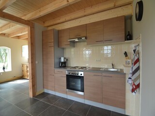 Maison de vacances Holten Équipement 13