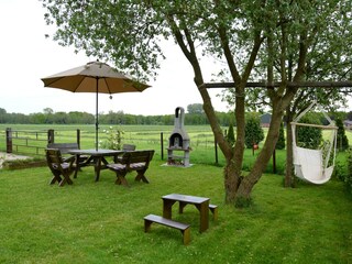 Maison de vacances Holten Enregistrement extérieur 2