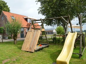 Modern vakantiehuis in Holten dicht bij het bos - Holten - image1